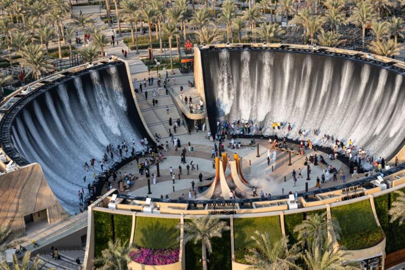 Dubai Attraction: Expo City Attraction Pass