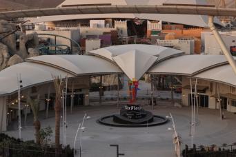 Six Flags Qiddiya City