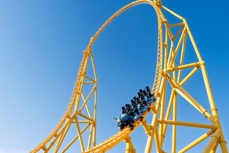 Six Flags Qiddiya City