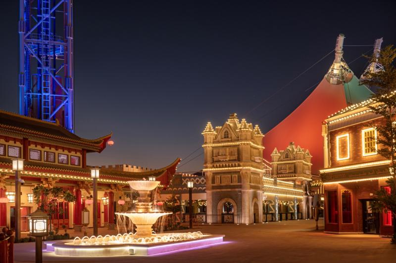 Six Flags Qiddiya City