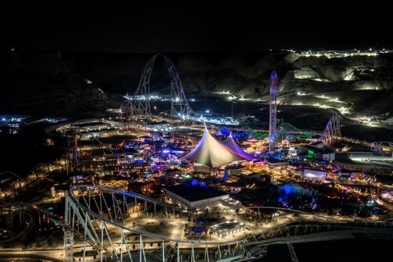 Six Flags Qiddiya City