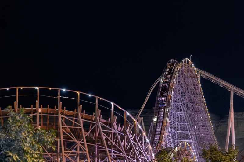 Six Flags Qiddiya City
