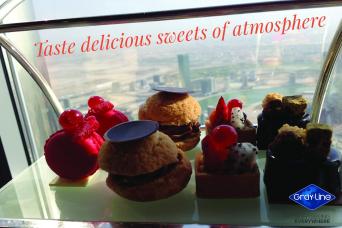 Visite nocturne de Dubaï avec dîner