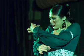 Grenade : spectacle de flamenco