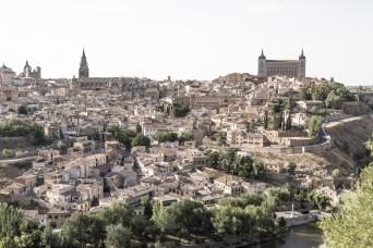 Tolède : visite autoguidée au départ de Madrid