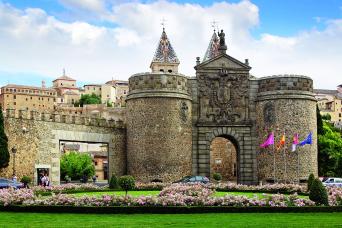 Tolède : visite autoguidée au départ de Madrid