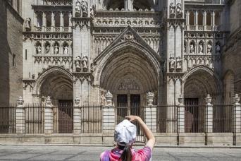Tolède : visite autoguidée au départ de Madrid