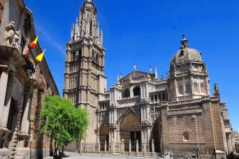 Tolède : visite autoguidée au départ de Madrid