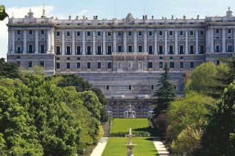 Madrid : visite guidée du Palais Royal et du Musée du Prado