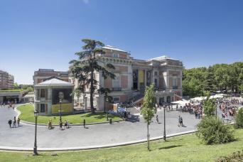 Madrid : visite guidée du Palais Royal et du Musée du Prado