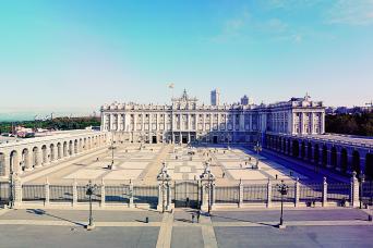 Madrid : visite guidée du Palais Royal et du Musée du Prado
