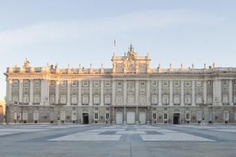 Madrid : visite guidée du Palais Royal et du Musée du Prado