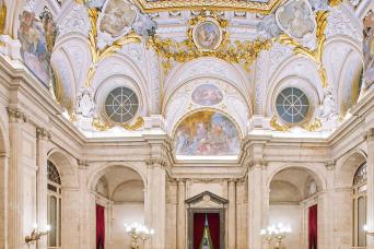 Madrid : visite guidée du Palais Royal et du Musée du Prado
