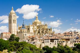 Ségovie et Tolède : excursion d'une journée depuis Madrid