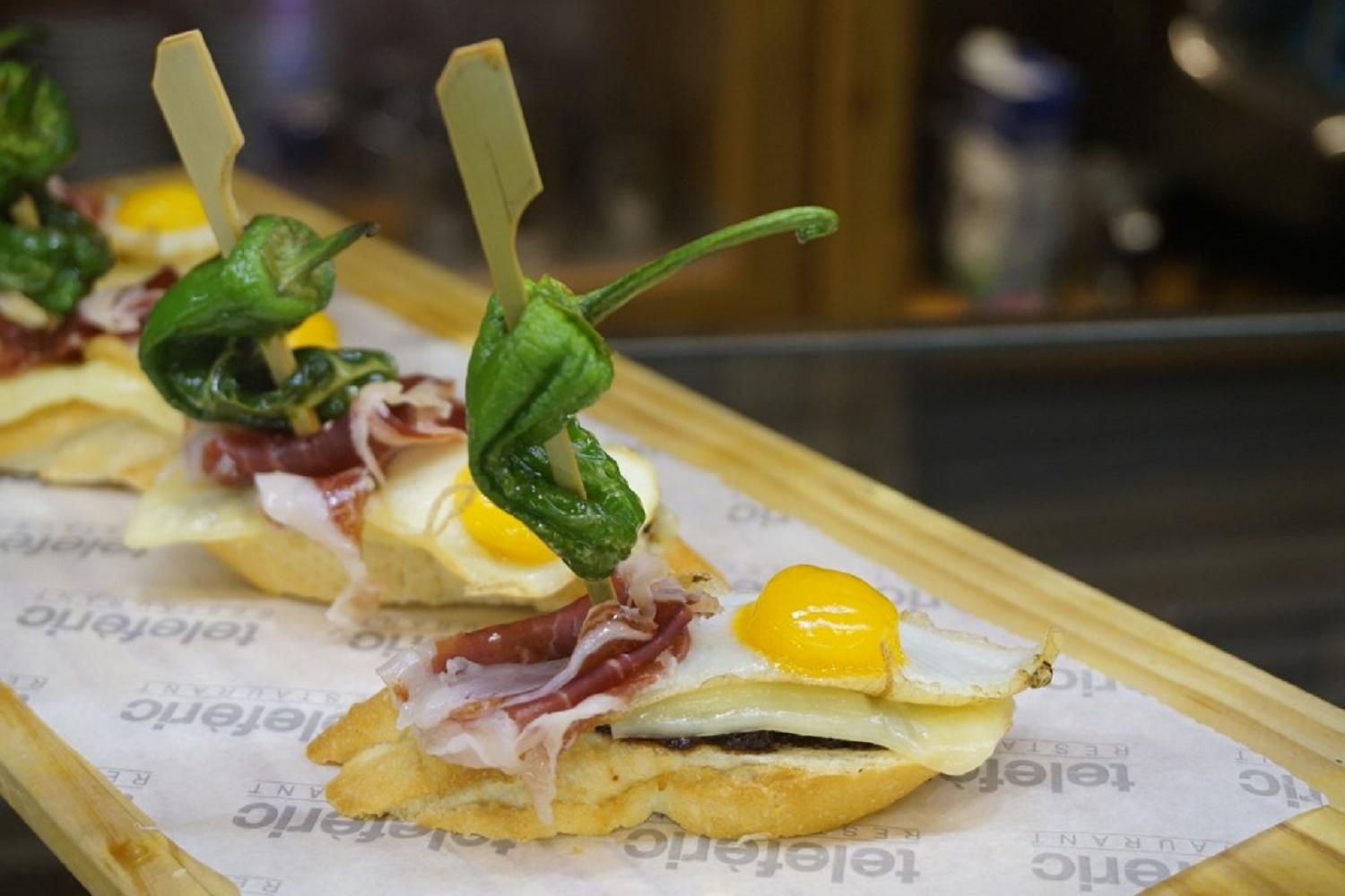 Barcelona Private Tour Guide Spanish Tapas like a Local with Food and