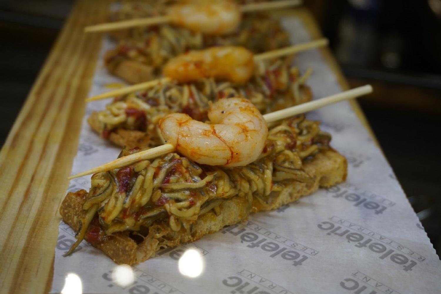 Barcelona Private Tour Guide Spanish Tapas like a Local with Food and