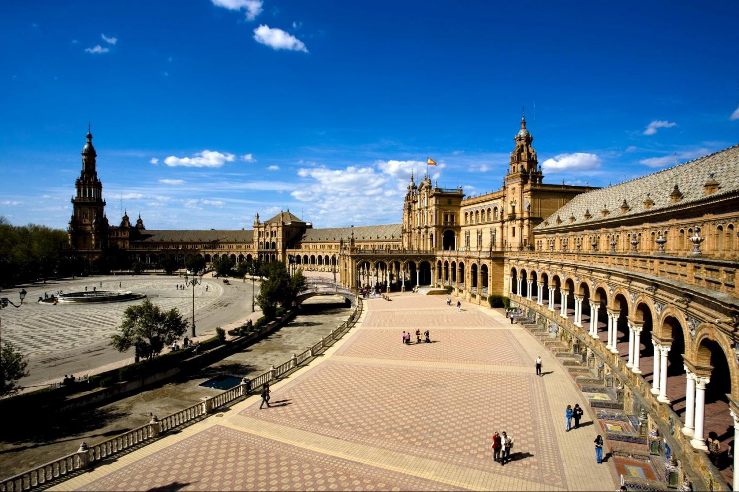 21 Day Special Package Madrid Portugal Andalusia And Morocco English Only