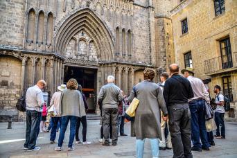 Barcelone : excursion d'une journée et entrée à la Sagrada Familia