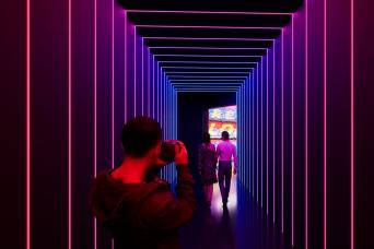 Visite privée du club de football de Barcelone