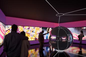 Visite privée du club de football de Barcelone