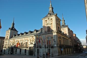 Visite privée des Habsbourg à Madrid et du palais royal