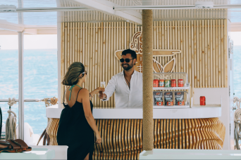 Barcelone : croisière musicale en catamaran