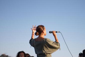 Barcelone : croisière musicale en catamaran