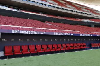 Stade Cívitas Metropolitano : billet d'entrée