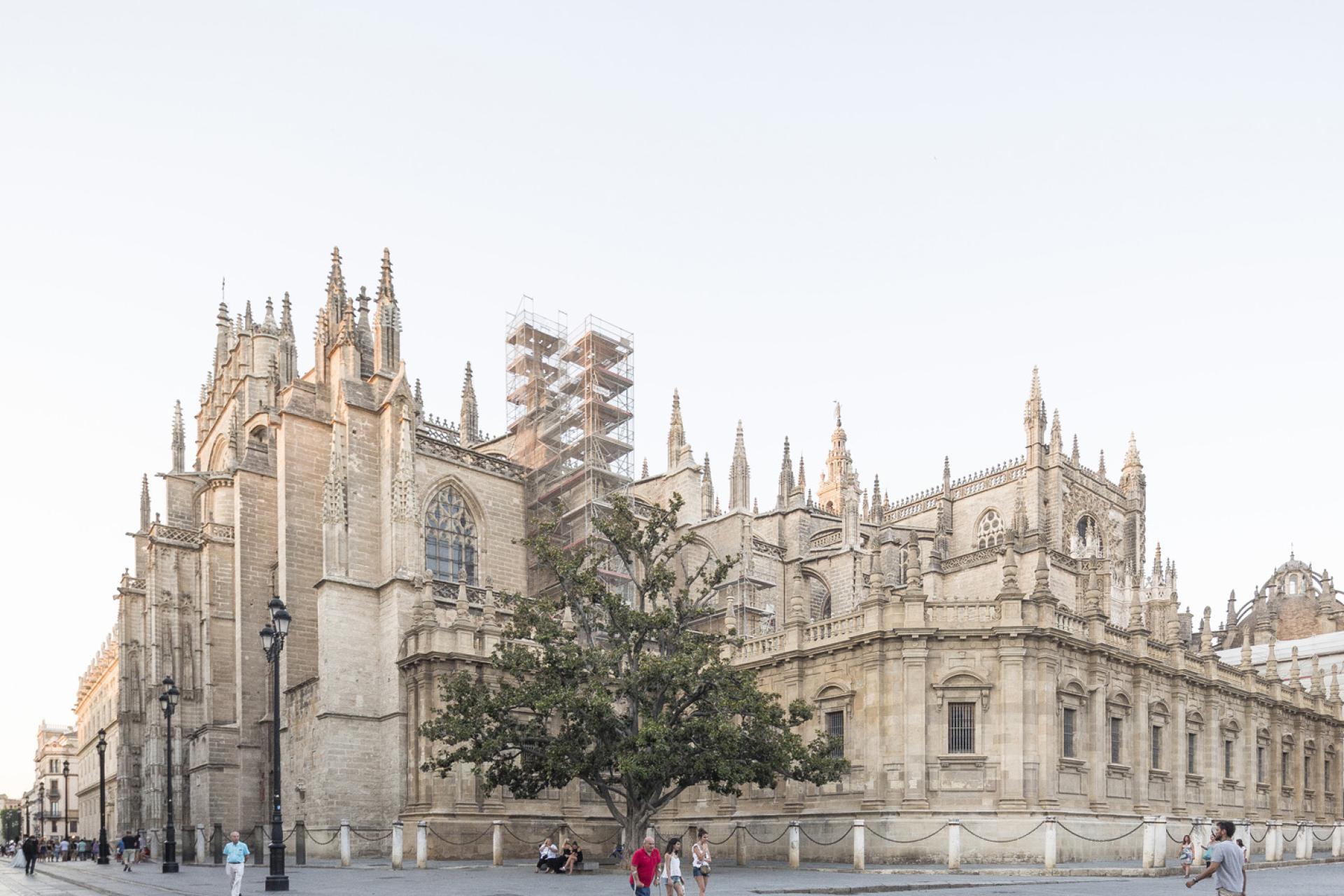 5-Day Andalusia and Toledo Tour from Madrid: Cordoba, Sevilla, Granada and Toledo