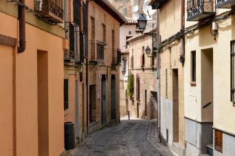 Tolède : visite d'une journée avec tapas et vin