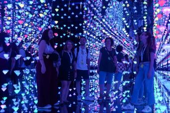 Tour en bus hop on hop off avec billets pour le musée Moco