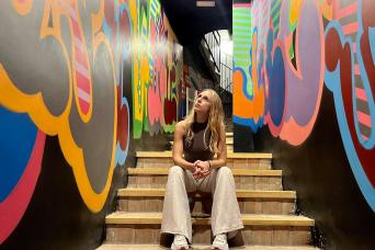 Tour en bus hop on hop off avec billets pour le musée Moco