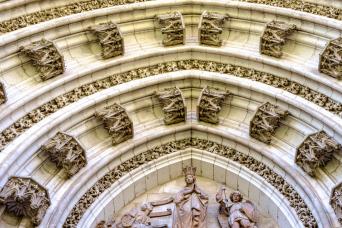 Séville classique : visite guidée de la cathédrale et de la Giralda