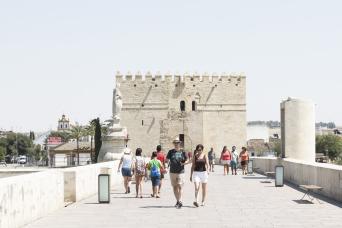 Cordoue : visite guidée de la  Mosquée et du quartier juif