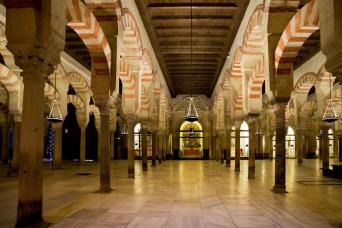 Cordoue : visite guidée de la  Mosquée et du quartier juif