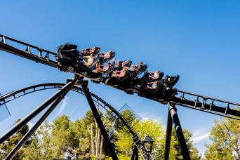 Parc Warner : excursion d'une journée au départ de Madrid