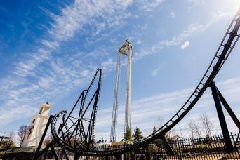 Parc Warner : excursion d'une journée au départ de Madrid
