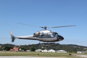 Barcelone : vol panoramique privé en hélicoptère