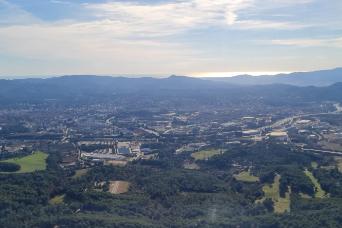 Barcelone : vol panoramique privé en hélicoptère