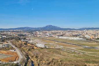 Barcelone : vol panoramique privé en hélicoptère