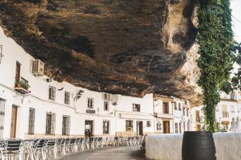 Ronda et Setenil : visite d'une journée complète
