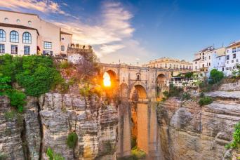 Ronda et Setenil : visite d'une journée complète