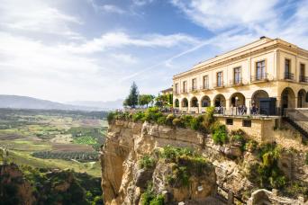 Ronda et Setenil : visite d'une journée complète
