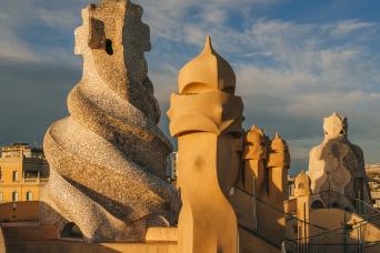 Visite guidée accélérée de La Pedrera