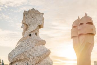 Visite guidée accélérée de La Pedrera