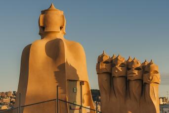 Visite guidée accélérée de La Pedrera