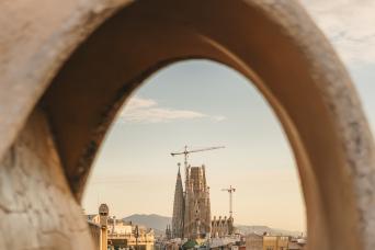 Visite guidée accélérée de La Pedrera