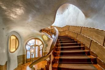Visite guidée accélérée de la Casa Batlló