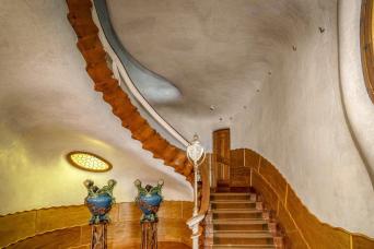 Visite guidée accélérée de la Casa Batlló