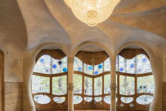 Visite guidée accélérée de la Casa Batlló